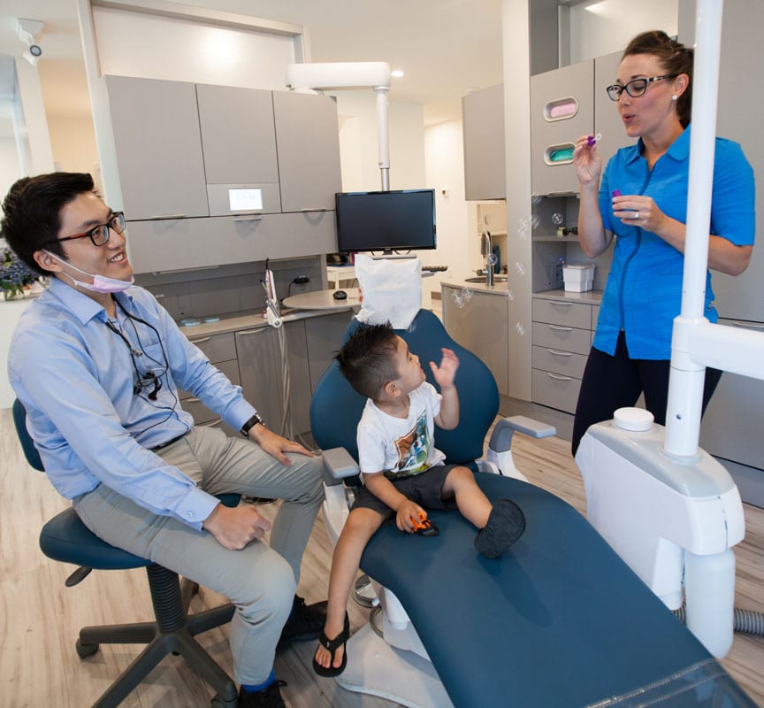  Children's Dentistry | Cadboro Bay Dental, Victoria BC