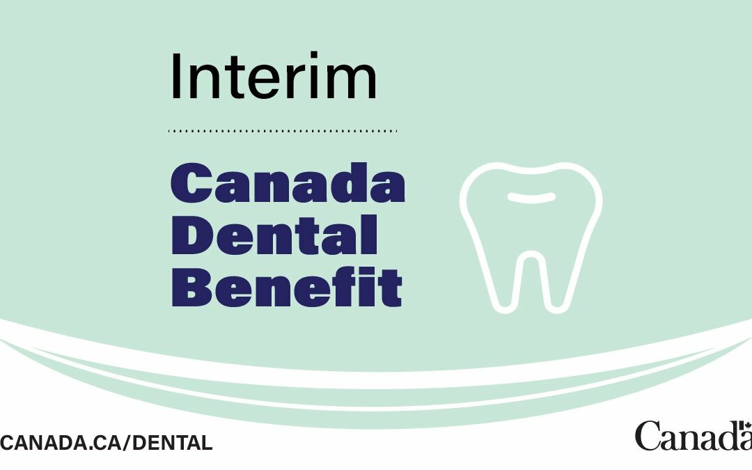 Canada Dental Benefit Victoria